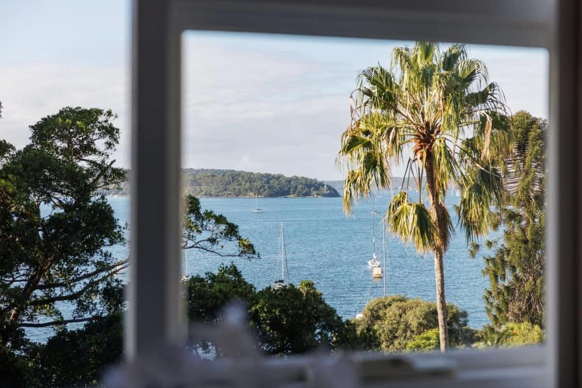 Studio Apt With Parking Balcony & Water Views Sydney Exterior photo